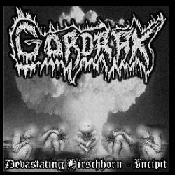 Gordrak : Devastating Hirschhorn - Incipit